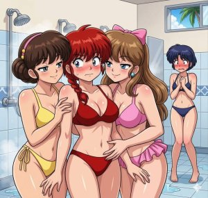 Ranma ½ 4 - Page 671