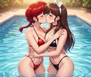 Ranma ½ 4 - Page 672