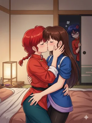 Ranma ½ 4 - Page 678