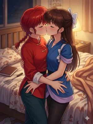 Ranma ½ 4 - Page 679