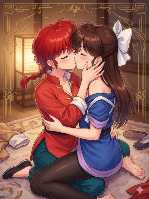 Ranma ½ 4 - Page 683