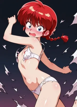 Ranma ½ 4 - Page 686