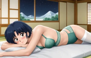 Ranma ½ 4 - Page 697