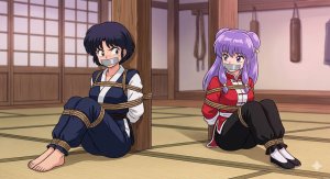 Ranma ½ 4 - Page 729