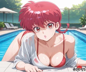 Ranma ½ 4 - Page 755