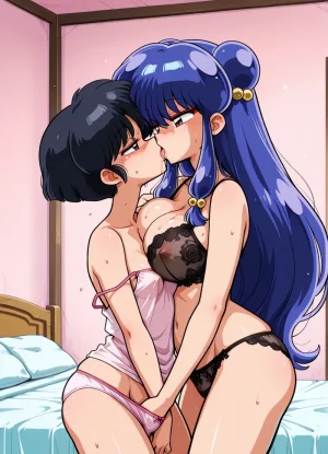 Ranma ½ 4 - Page 780