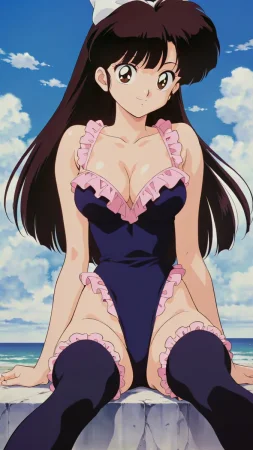 Ranma ½ 4 - Page 826