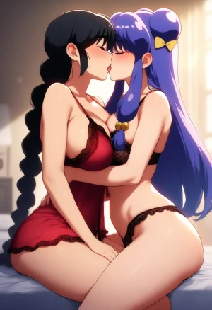 Ranma ½ 4 - Page 847