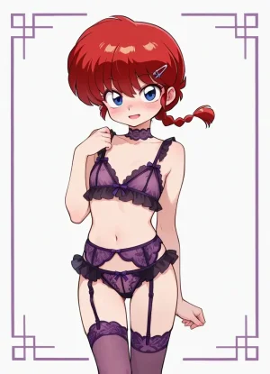 Ranma ½ 4 - Page 866