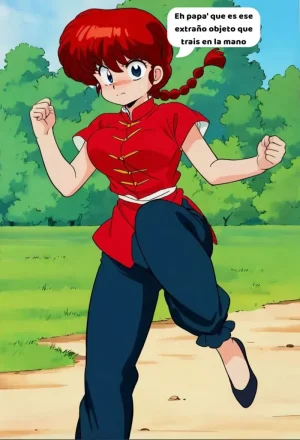 Ranma ½ 4 - Page 881