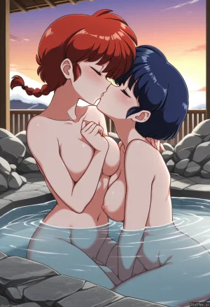 Ranma And Akane - Page 83