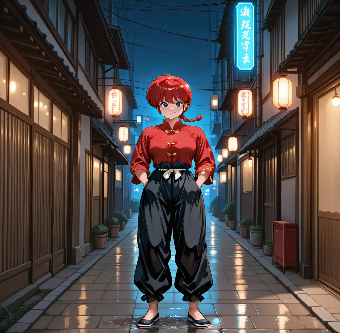 Ranma-Chan images - Image 1