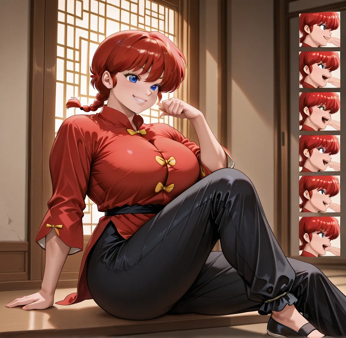 Ranma-Chan images - Image 12