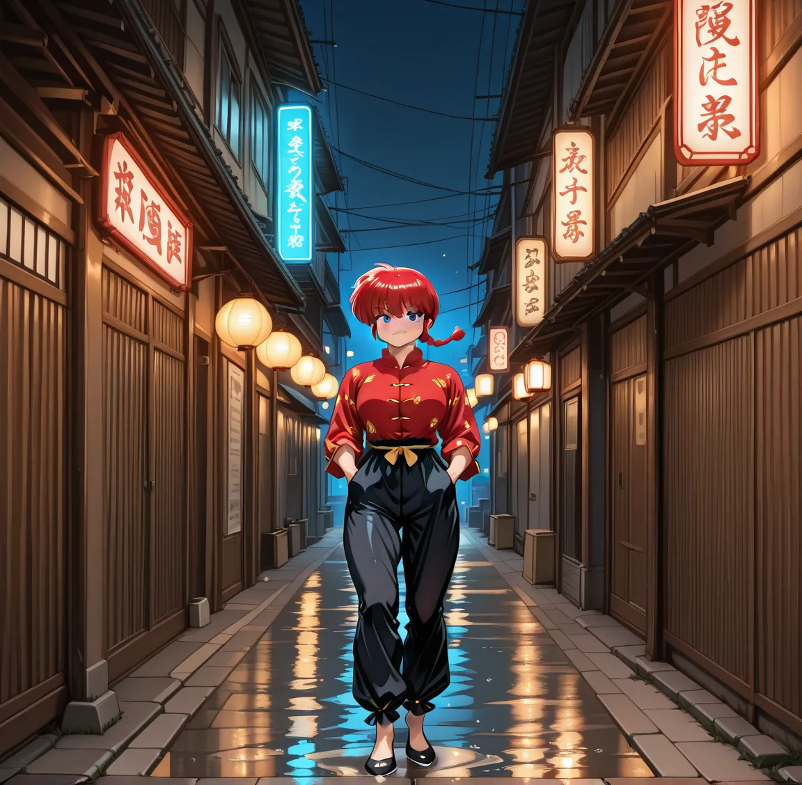 Ranma-Chan images - Image 2