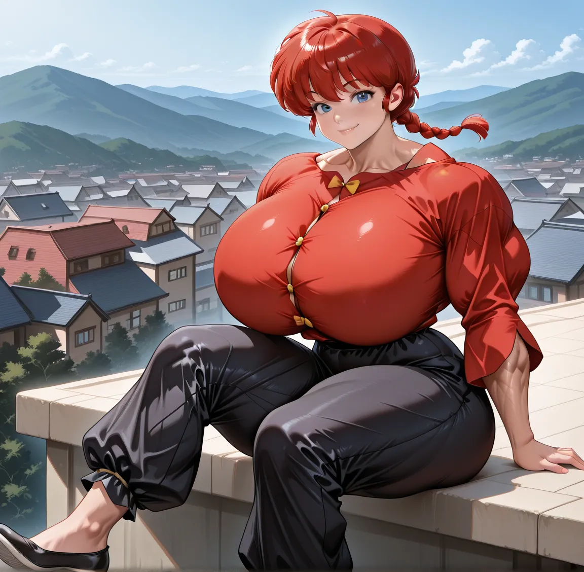 Ranma-Chan images - Image 20