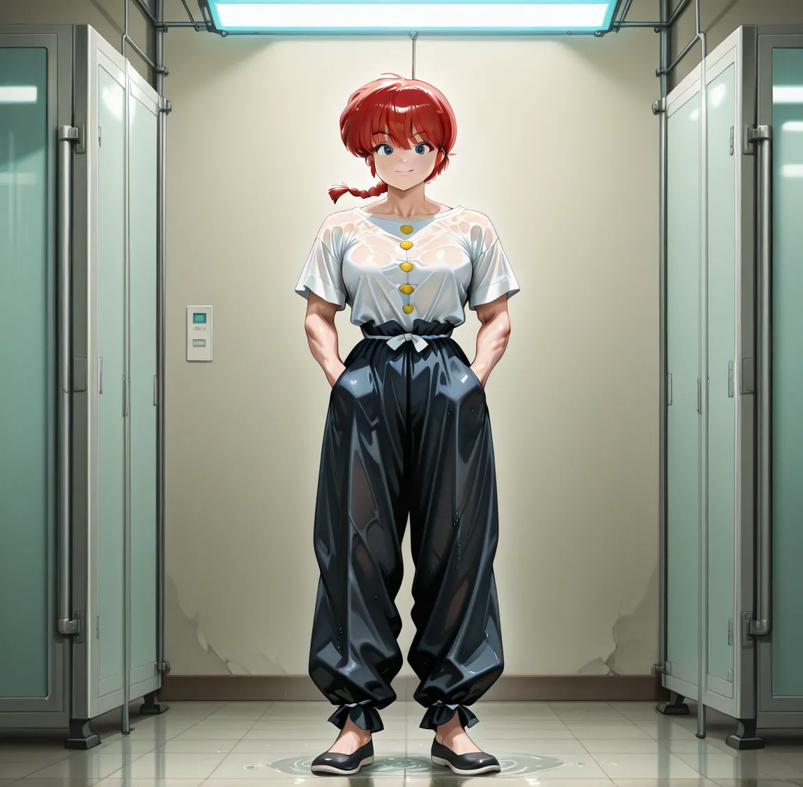 Ranma-Chan images - Image 21