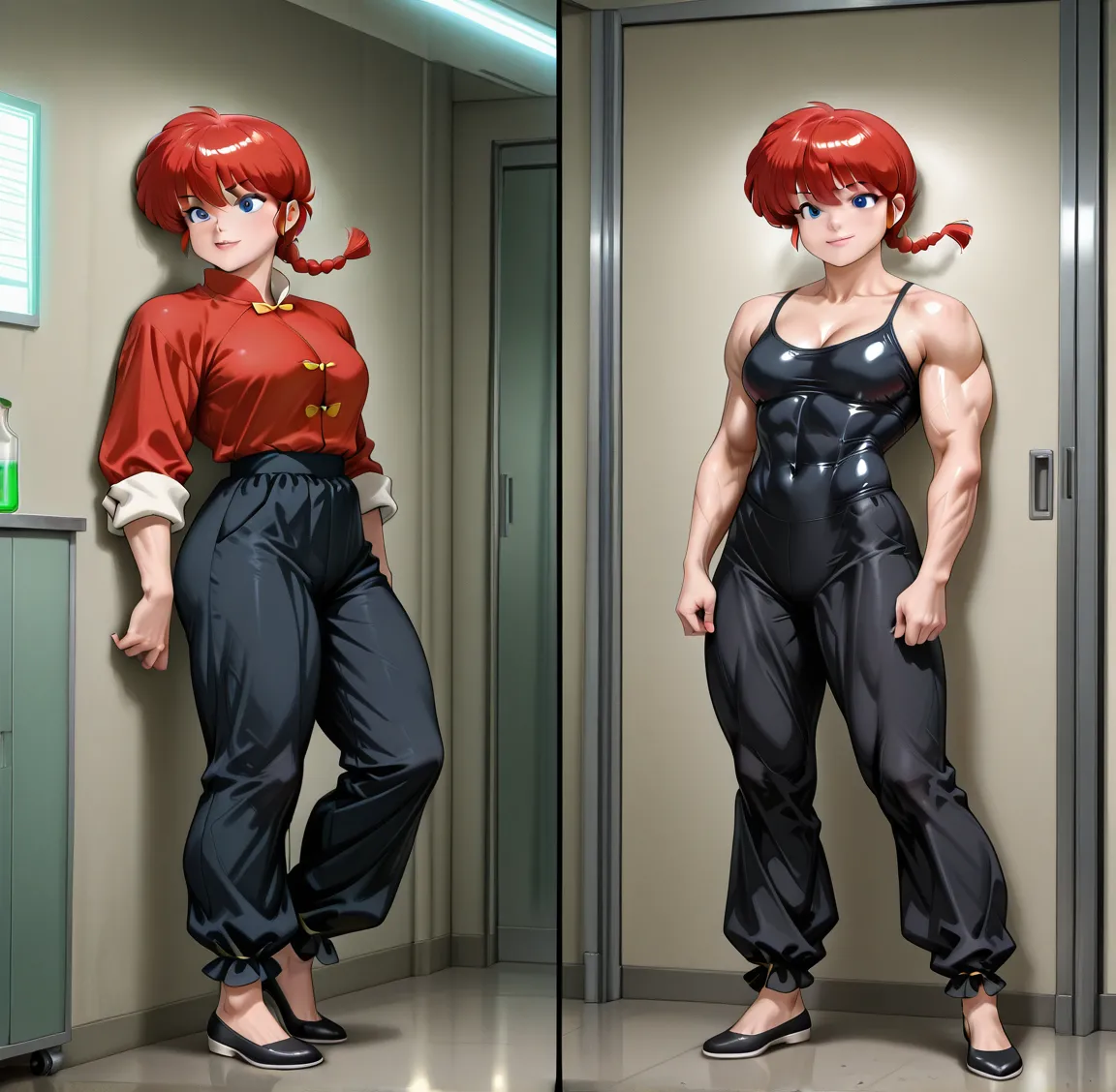 Ranma-Chan images - Image 28