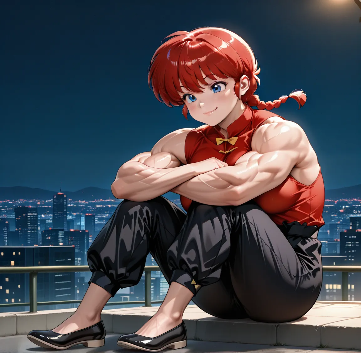 Ranma-Chan images - Image 32