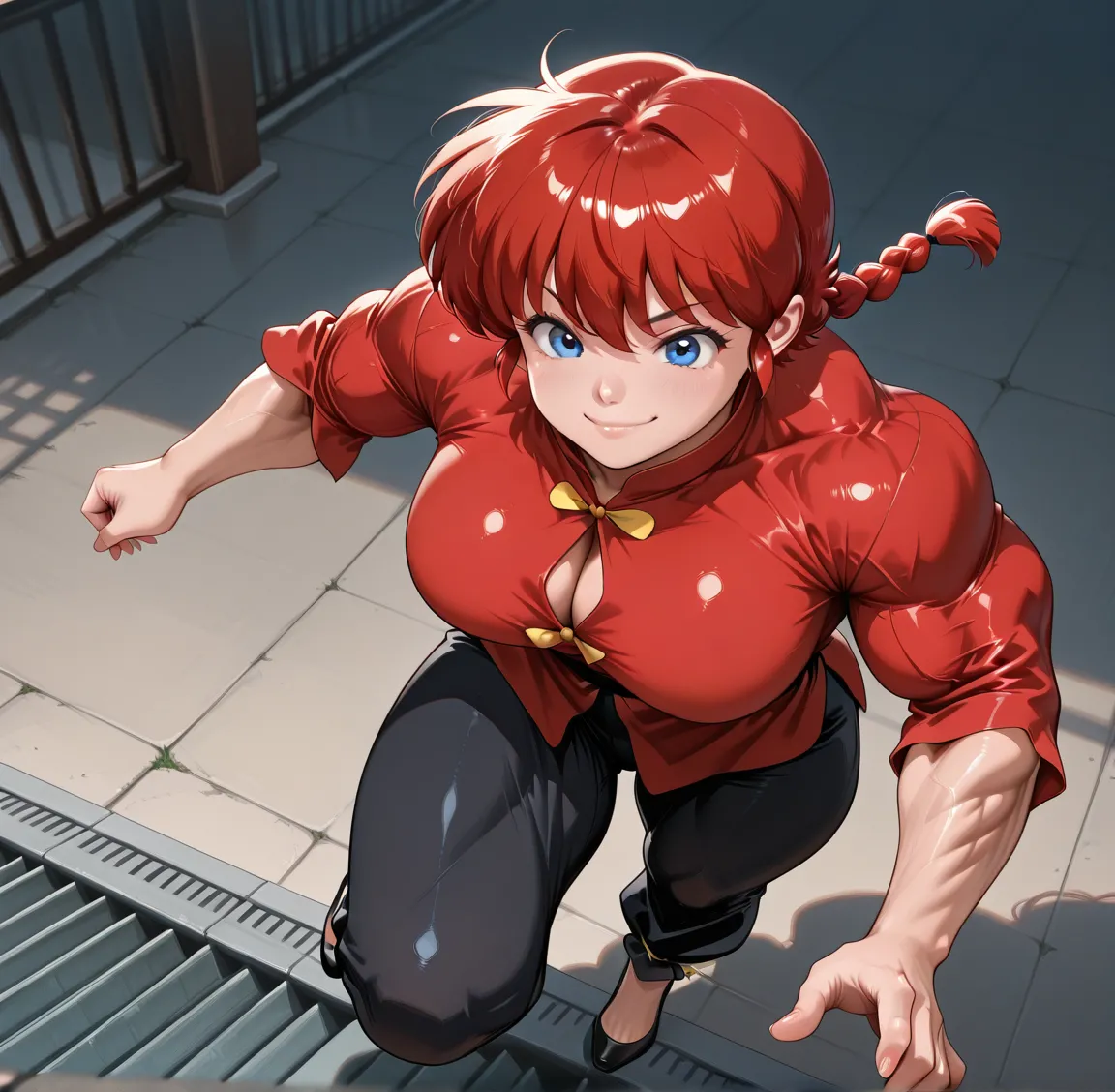 Ranma-Chan images - Image 34