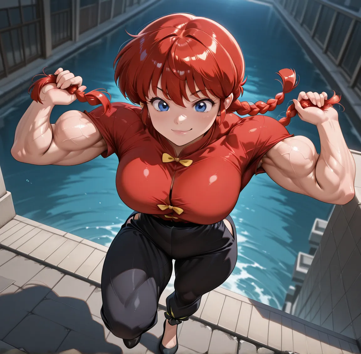 Ranma-Chan images - Image 35