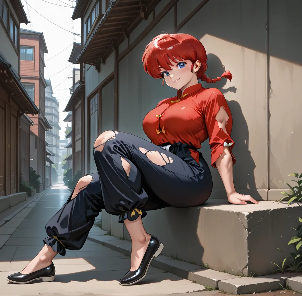 Ranma-Chan images - Image 38
