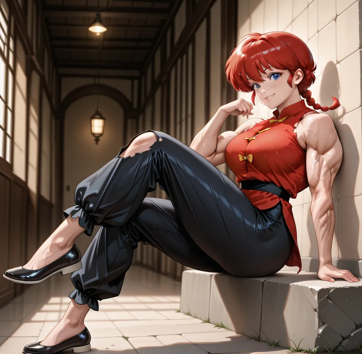 Ranma-Chan images - Image 39