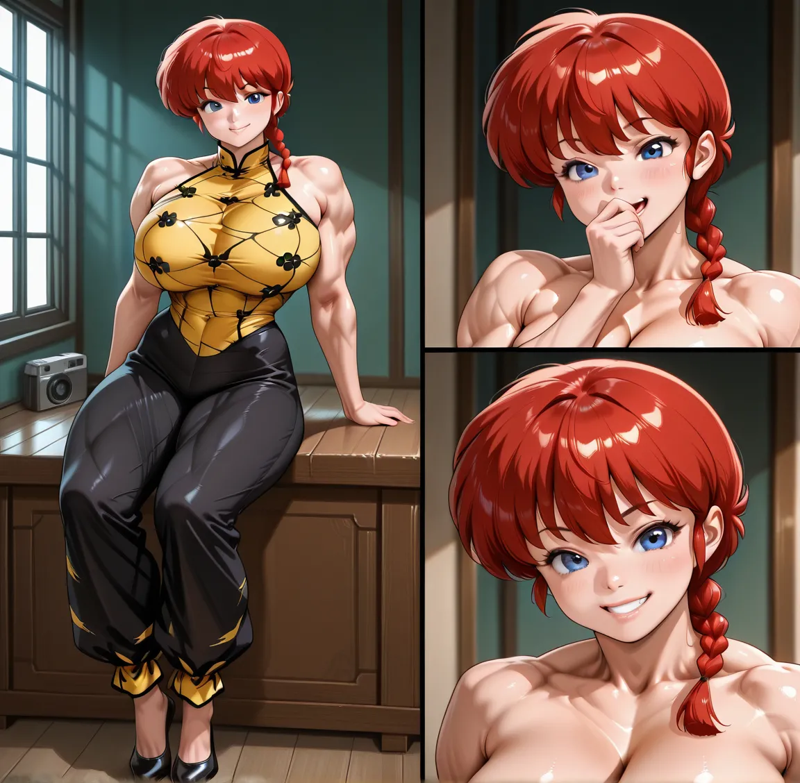 Ranma-Chan images - Image 41