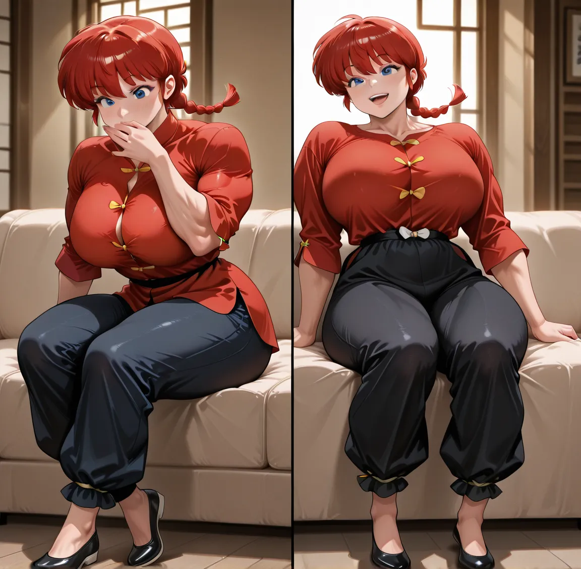 Ranma-Chan images - Image 43