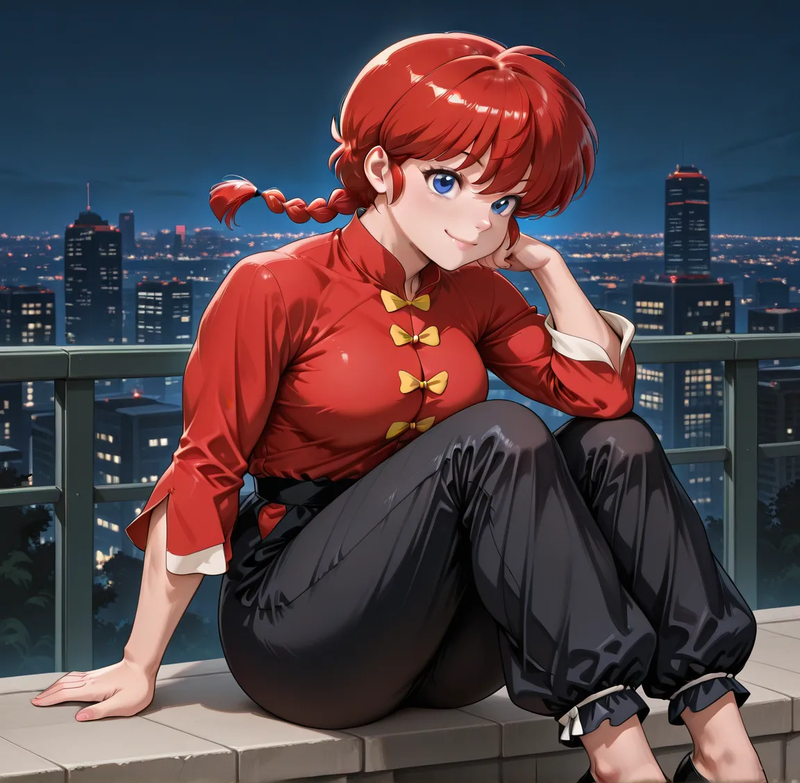 Ranma-Chan images - Image 5