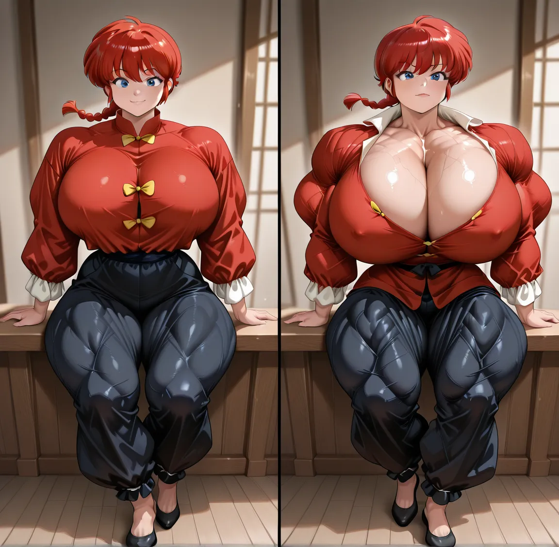 Ranma-Chan images - Image 56
