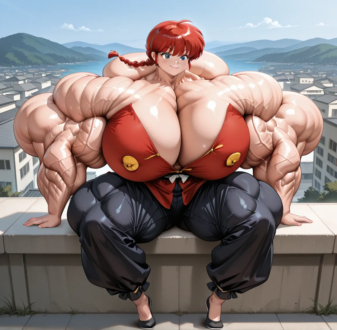 Ranma-Chan images - Image 60