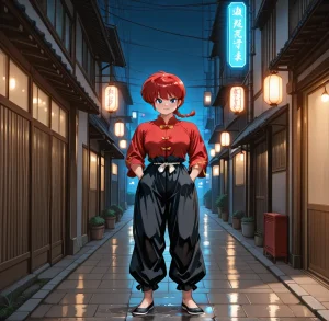 Ranma-Chan images