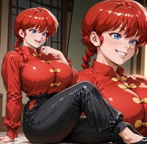 Ranma-Chan images - Page 11