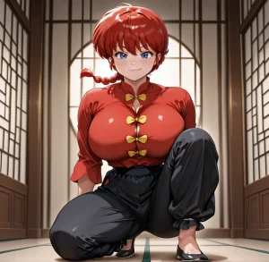 Ranma-Chan images - Page 13