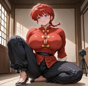 Ranma-Chan images - Page 14