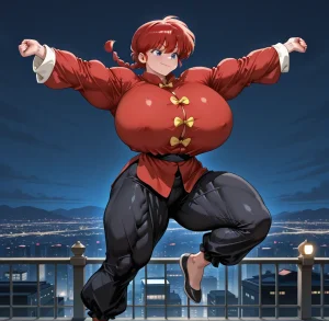 Ranma-Chan images - Page 15