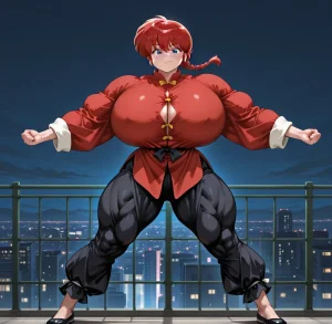 Ranma-Chan images - Page 16