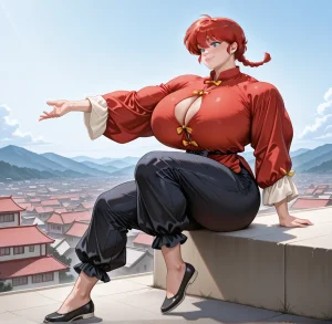 Ranma-Chan images - Page 19