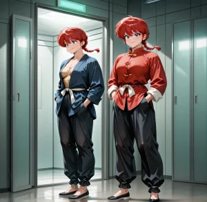 Ranma-Chan images - Page 24