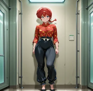 Ranma-Chan images - Page 27