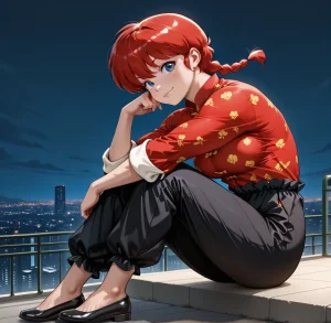 Ranma-Chan images - Page 31