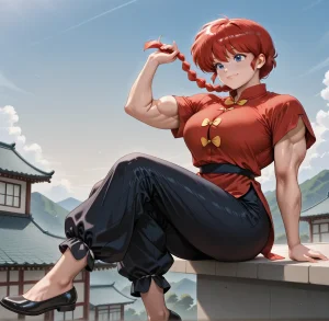 Ranma-Chan images - Page 33