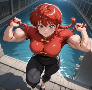 Ranma-Chan images - Page 35