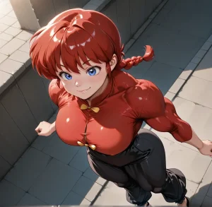 Ranma-Chan images - Page 36