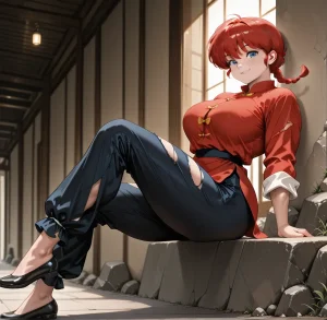 Ranma-Chan images - Page 37