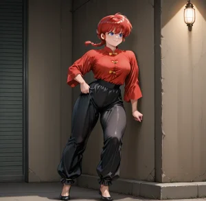 Ranma-Chan images - Page 4