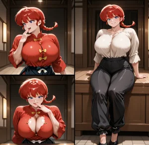 Ranma-Chan images - Page 42