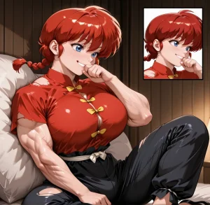 Ranma-Chan images - Page 44