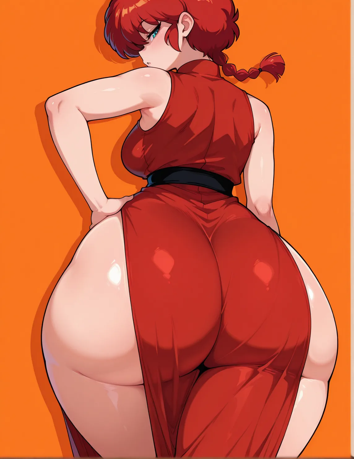 Ranma Saotome - Ranma Neural NymphsAI - Image 1