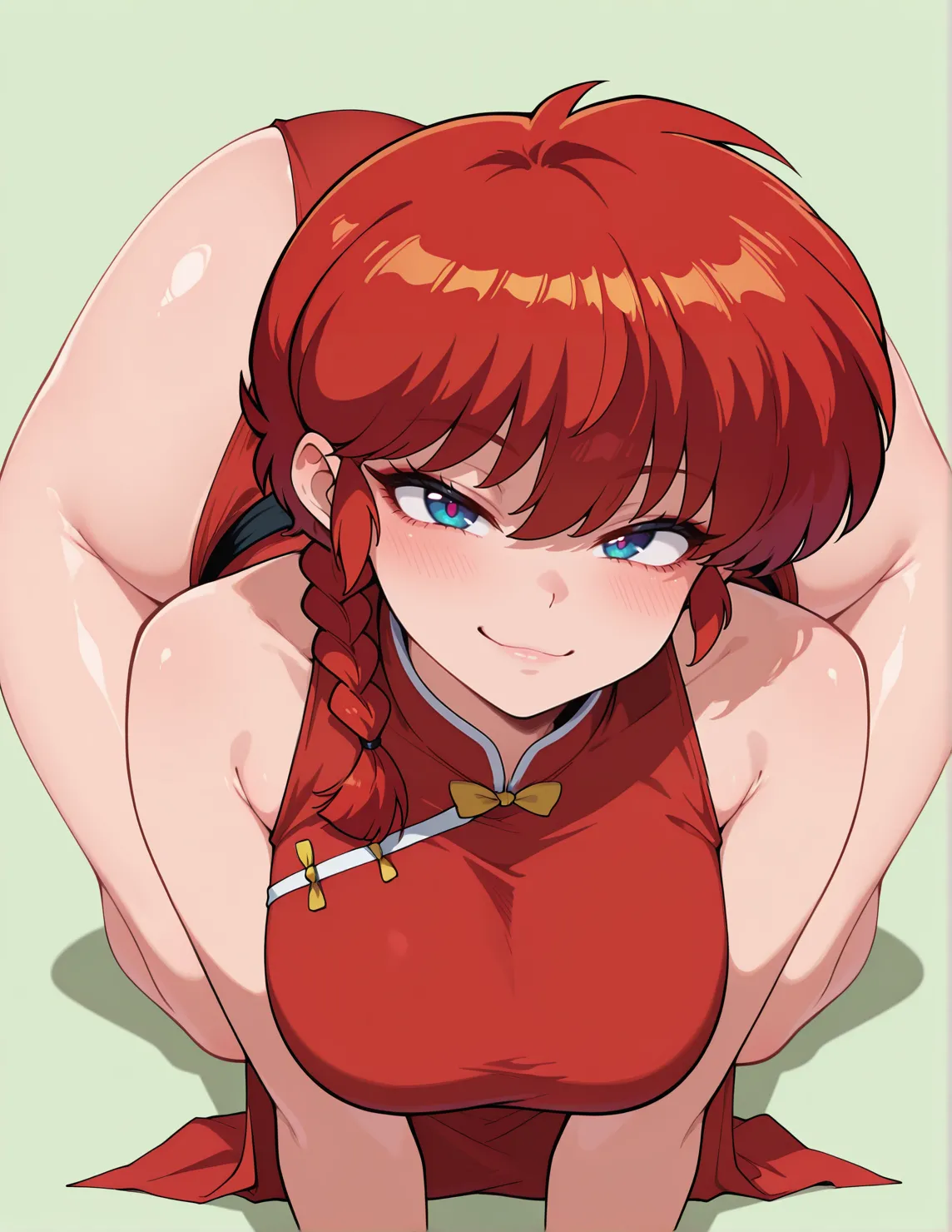 Ranma Saotome - Ranma Neural NymphsAI - Image 11